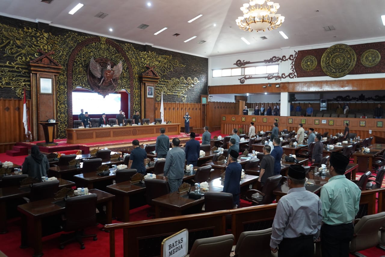 Wagub Sani: Bangun Jambi Dengan Sinergi, Samakan Persepsi dan Pendapat Untuk Pembangunan Lebih Baik