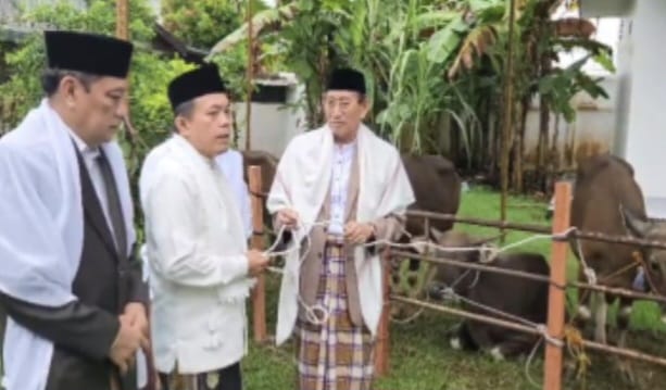 Makna Berkurban di TanahSepucuk Jambi Sembilan Lurah