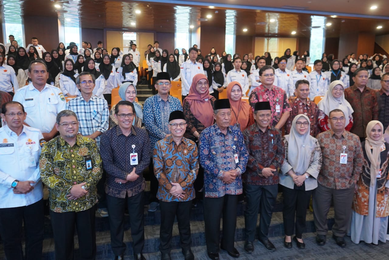 Dialog Bersama Wamen Pendidikan Dasar dan Menengah, Wagub Sani Nyatakan Dukung Asta Cita Presiden Dalam Penguatan Pendidikan