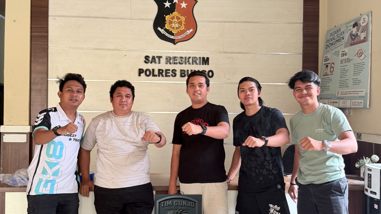 Tega! Pemuda di Bungo Curi Uang dan Hp Sang Ayah yang Sedang Dirawat di Rumah Sakit